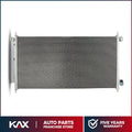 A/C Condenser with Receiver Drier for Honda Accord 2008-2012, Crosstour 2012-2015