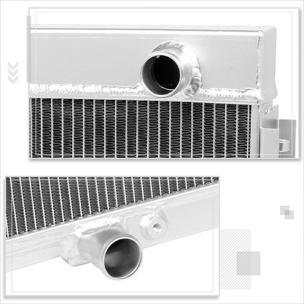 Radiator Cooling Fan Assembly for Telluride 2020–2024