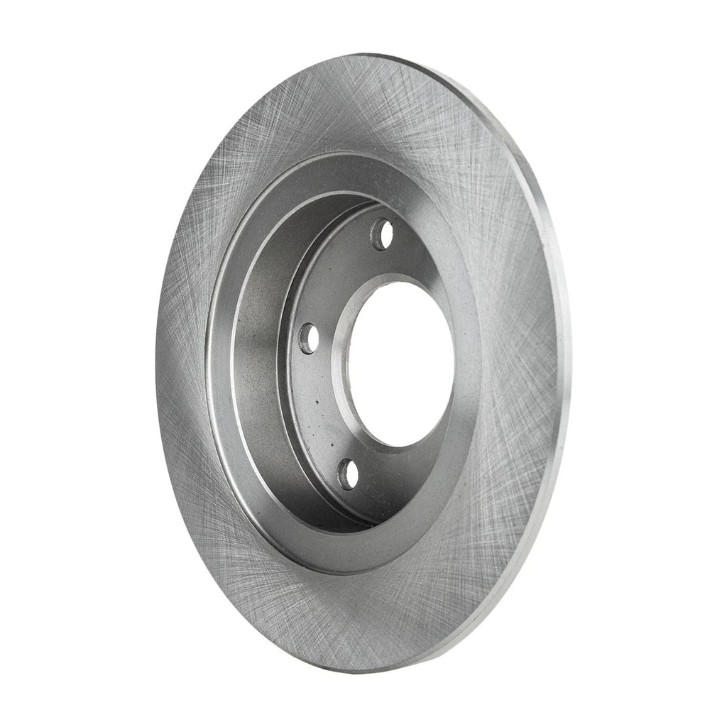 Rear Disc Brake Rotors for Mazda Protege (2001–2003)
