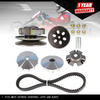 Clutch Kit for 150cc GY6 Scooter ATV UTV (Transmission Rebuild)