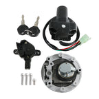 Ignition Key Switch Lock Set for Yamaha XJR400 (1993–1999), XJR1300 (1999), XJR1200 (1995–1998)