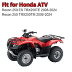 Handlebar for Honda Recon 250 TRX250TE TRX250TM 2008–2024 53100-HM8-B60