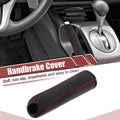 Faux Leather Handbrake Cover for Subaru Impreza Outback Legacy (2008–2017)