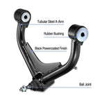 2-4" Lift Front Upper Control Arms for GMC Chevy Silverado 2500 3500HD (2000–2010)