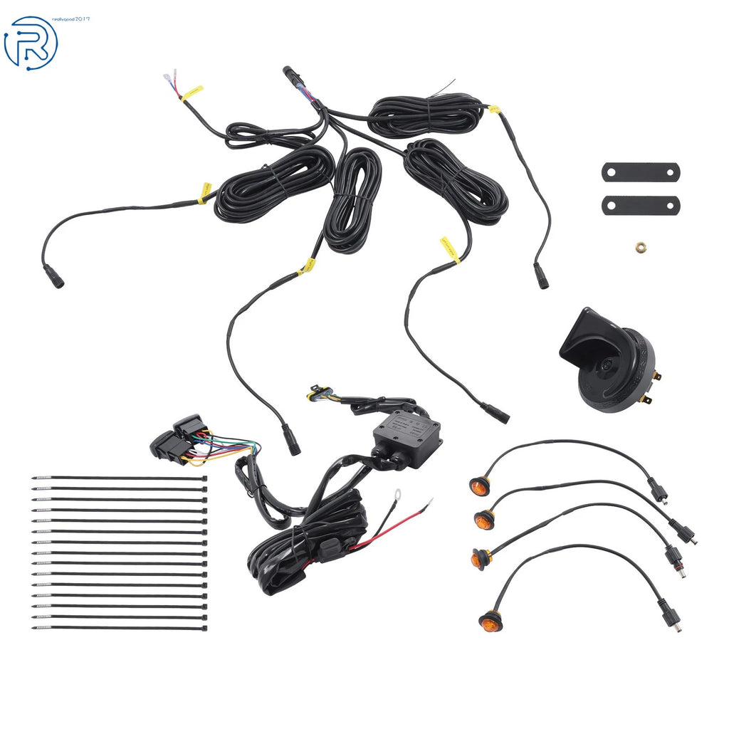 LED Turn Signal Light Kit for Ranger RZR X3 Talon Zforce
