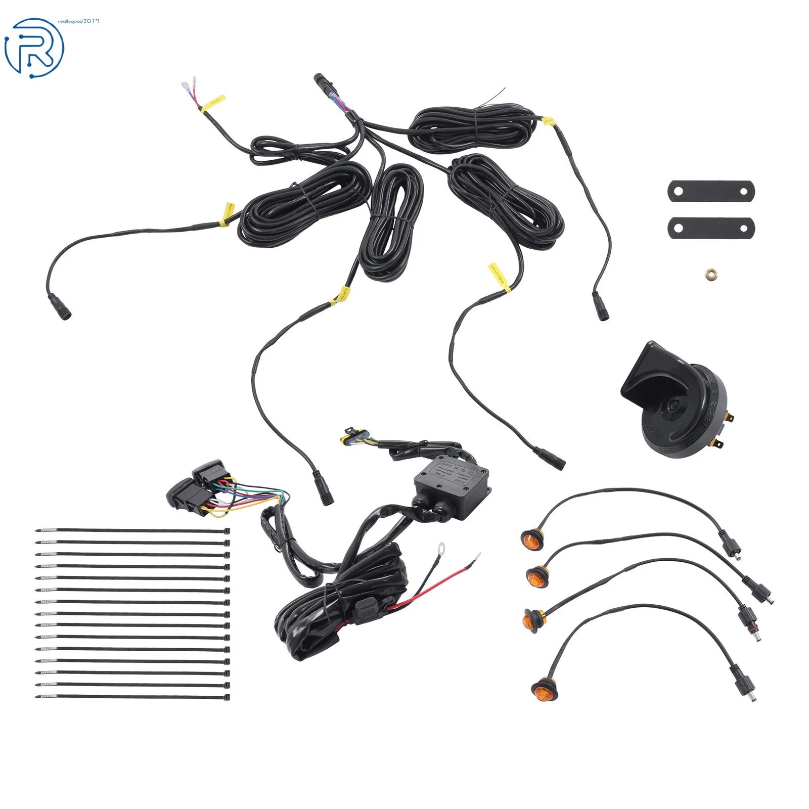 LED Turn Signal Light Kit for Ranger RZR X3 Talon Zforce