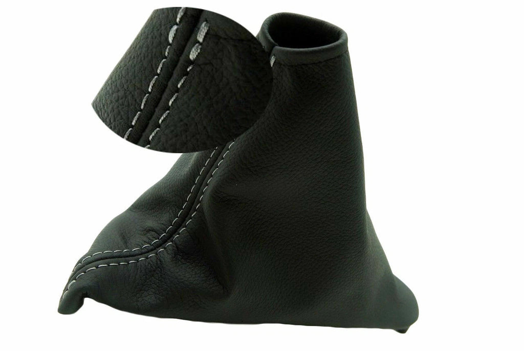 E Brake Boot for Mazda Miata MX5 (2006–2013) Gray PVC Leather