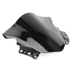 Front Windshield Screen for Kawasaki Ninja 250SL (2014–2017) - White