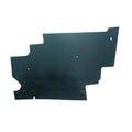 Replacement Plastic Driver Side Radiator Support Air Deflector