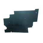 Replacement Plastic Driver Side Radiator Support Air Deflector