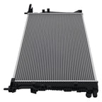 Radiator for Jeep Cherokee 2.4L/3.2L (2019–2022) Cross Flow Cooling