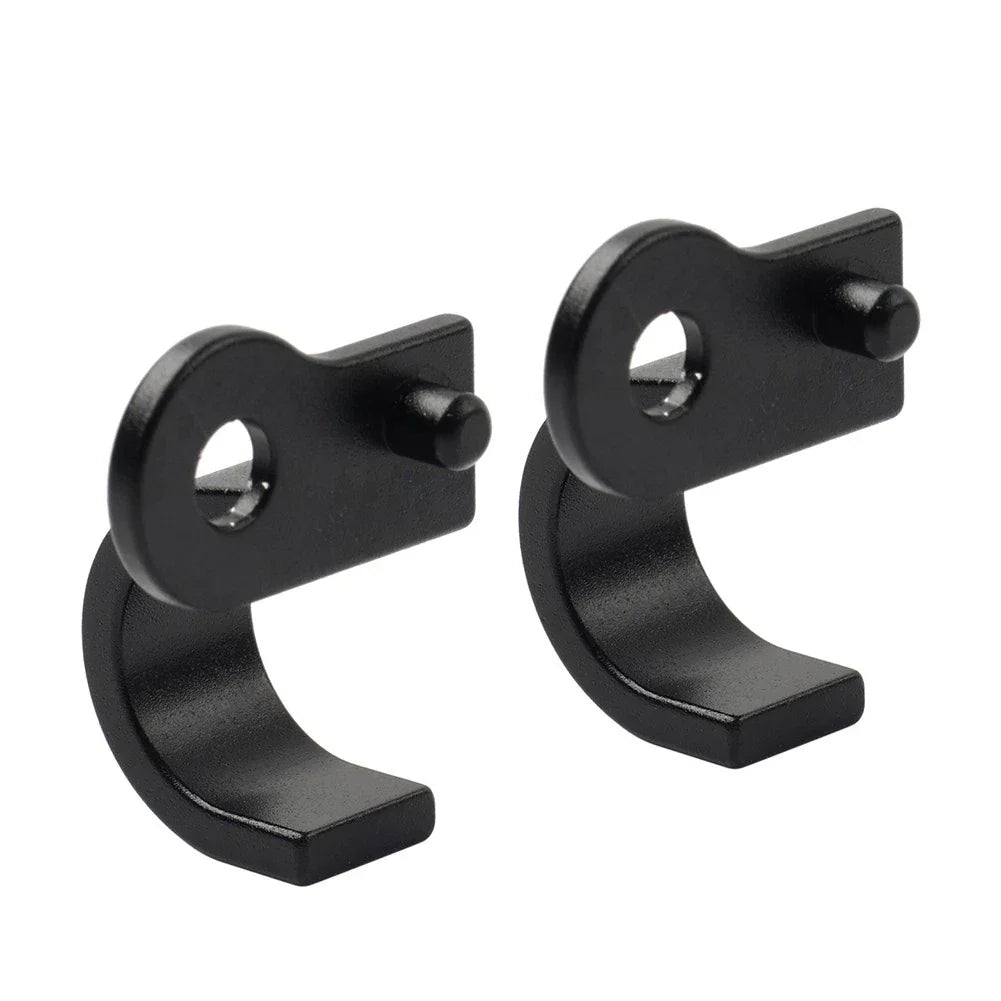 Rear Brake Hose Clamp Line Guide Black for HONDA CRF 250L Rally (2017-2020)