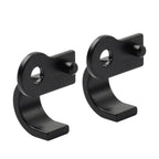Rear Brake Hose Clamp Line Guide Black for HONDA CRF 250L Rally (2017-2020)