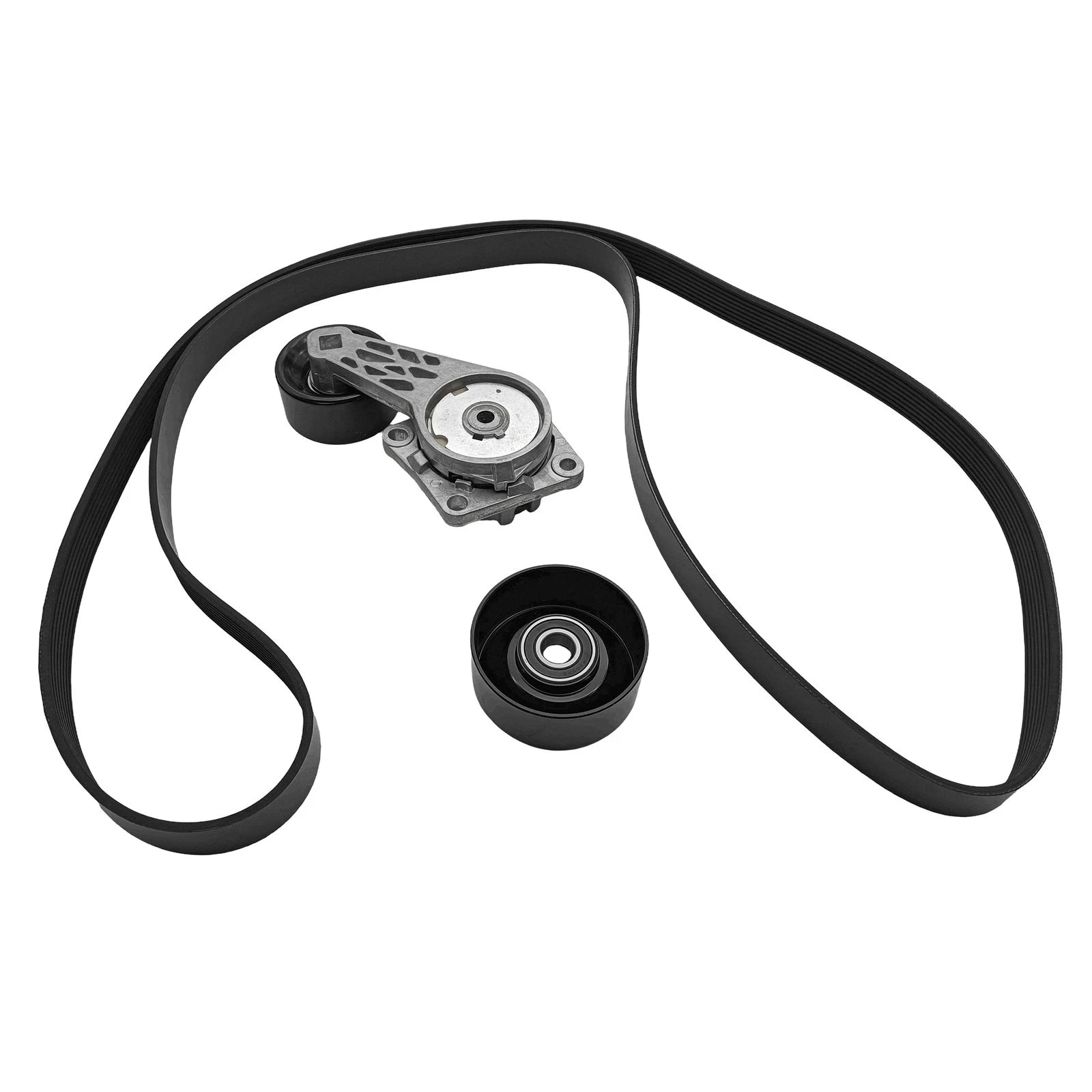 Serpentine Belt Drive Component Kit for Ford Expedition Navigator (1997–2001)