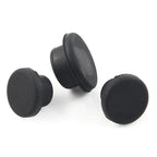 3 x Black Tailgate Rubber Dust Plugs for Jeep Wrangler JL (2018 - Present)