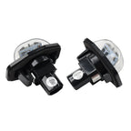LED License Plate Lights for Toyota Corolla Sienna Alphard Urban Cruiser