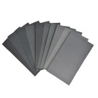 15pcs Grit Sandpaper Wet/Dry Set