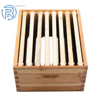 Set of 4 Beehive Frames for Bee Hive (Compatible with 8 Frame Models)