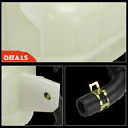 Engine Coolant Reservoir Tank for Nissan Frontier Xterra (2008–2019)