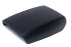 Leather Synthetic Center Console Armrest Cover for Audi A6 (2012–2018)