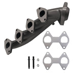 Exhaust Manifold Kit RH for Ford F250 F350 Super Duty 5.4L V8 (2005–2008) 674694