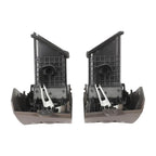 Air Vent Outlet Pair Left+Right for Toyota Land Cruiser Prado (2003-2009)