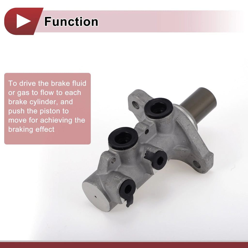 Brake Master Cylinder No.M630713/20990924 for Chevrolet Equinox (2010–2017)