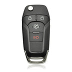 1 Pcs Keyless Entry Flip Key Fob for Ford Fusion (2013–2016) 5924003