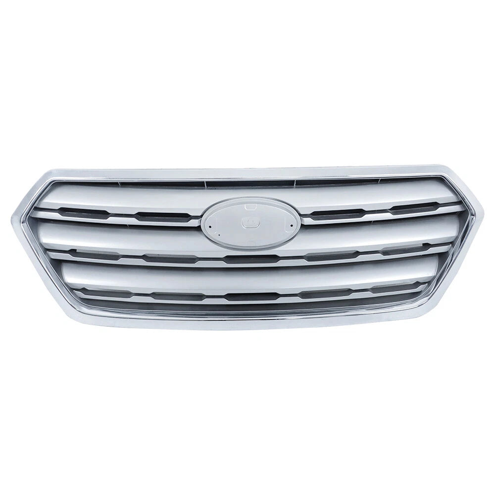Set of 2 Bumper Grilles for Subaru Outback (2015–2017)