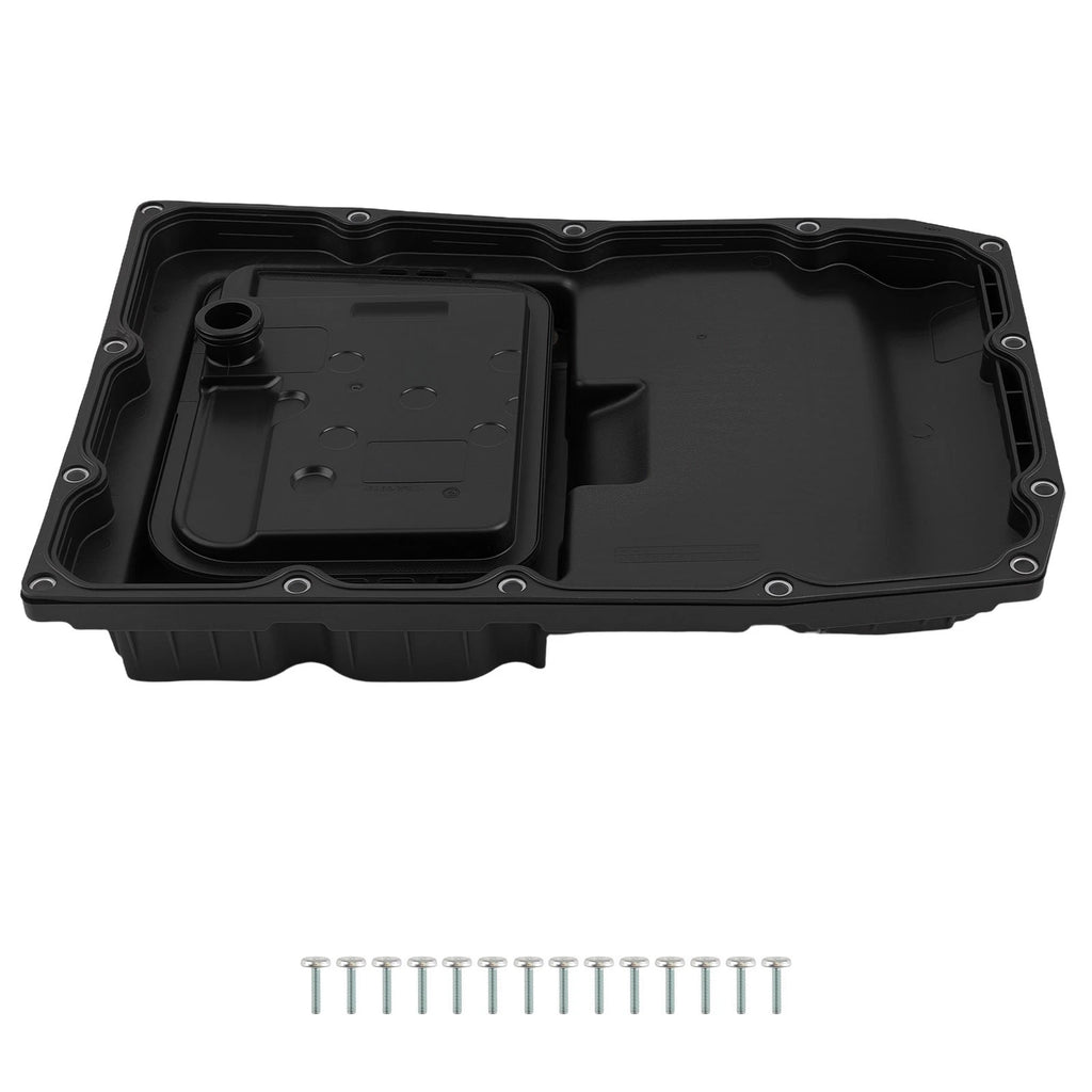 Gearbox Pan for Porsche Panamera (2010-2016) Black
