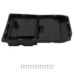Gearbox Pan for Porsche Panamera (2010-2016) Black