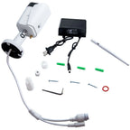 Wireless IP Camera with IR Night Vision for Outdoor/Indoor Use