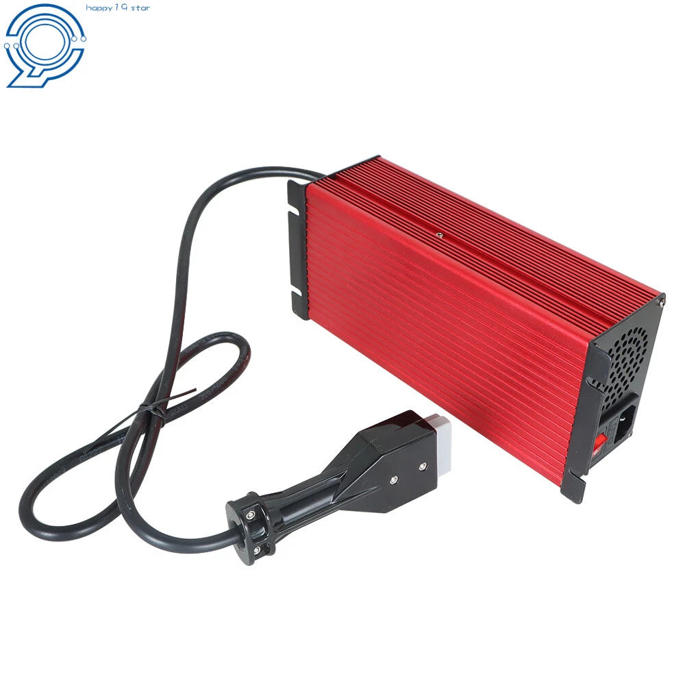 36V Anderson SB-50 Style Plug Battery Charger for EZGO Golf Cart