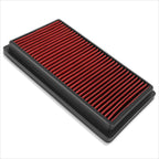 Reusable Hi-Flow Air Filter Panel for Toyota Camry/Avalon/Rav4 Hybrid (2018–2020)