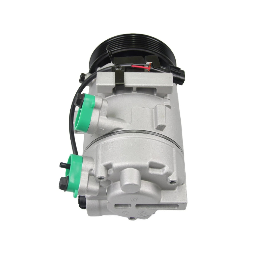 AC Compressor w/ Clutch for Hyundai Elantra, Kia Forte, Soul (2014–2019)