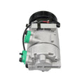 AC Compressor w/ Clutch for Hyundai Elantra, Kia Forte, Soul (2014–2019)