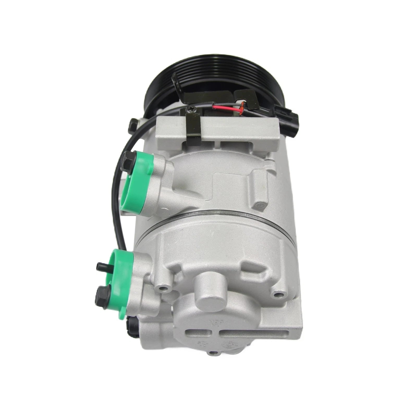 AC Compressor w/ Clutch for Hyundai Elantra, Kia Forte, Soul (2014–2019)