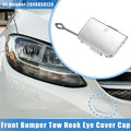 Front Bumper Tow Hook Cover for Mercedes-Benz C300 W204 (2008-2015)