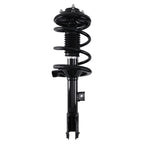 2x Front Struts Coil Springs for Mitsubishi Outlander (2007–2009) 272437