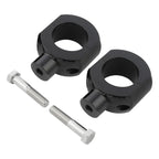 14" 16" 18" 20" Rise Hanger Handlebar Risers for Harley Sportster (2004-2023)