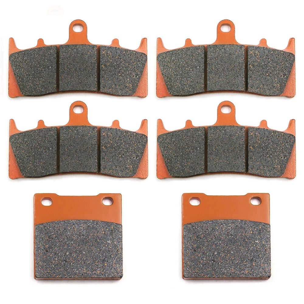 Brake Pads FA188 FA063 for Suzuki GSXR 750 (1994–1999), Bandit (2001–2005), GSX1300R Hayabusa