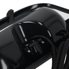 Black Rear Tailgate for Chevrolet Silverado 1500/2500 HD (1999–2007)