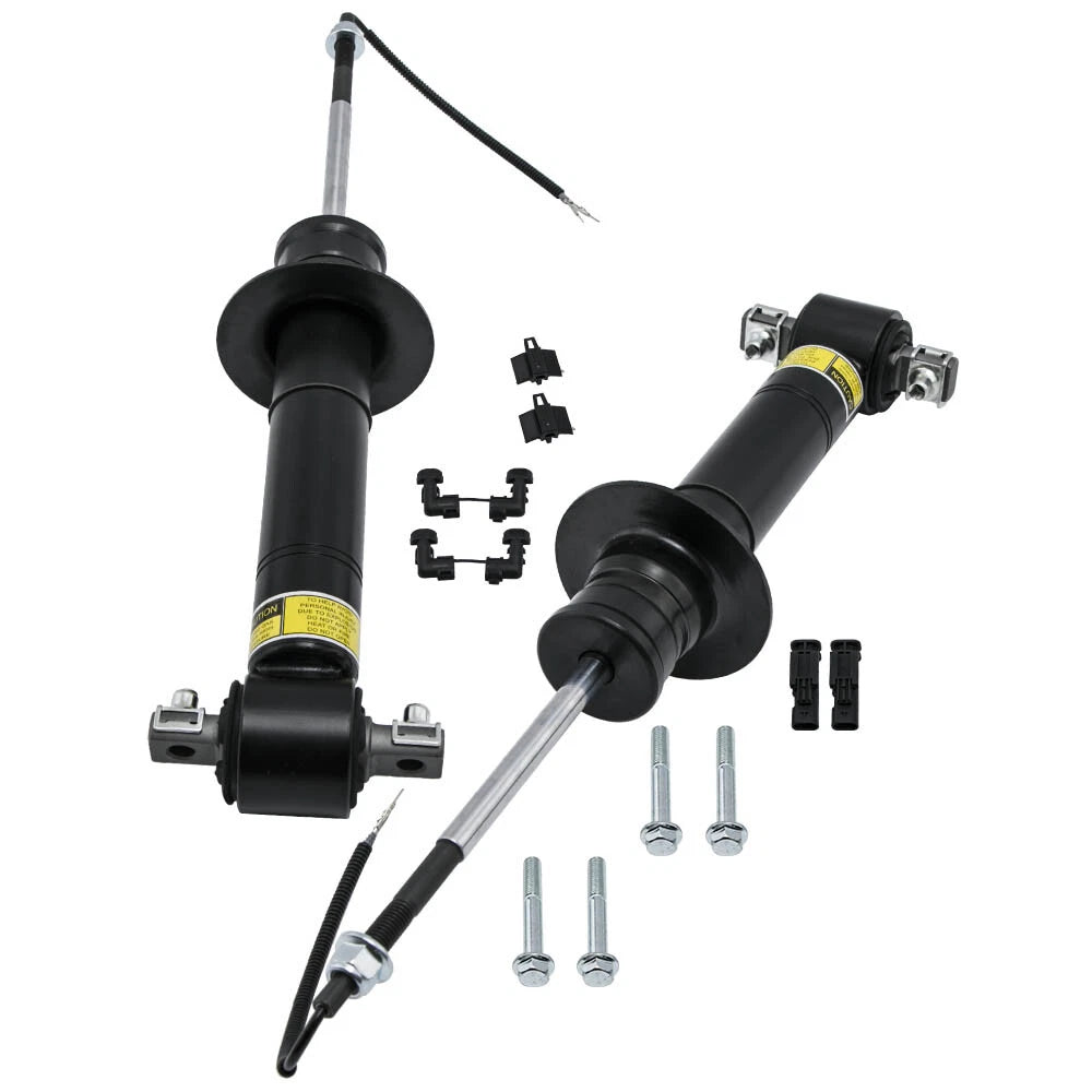 Black Front Shock Absorber Struts for Cadillac Escalade, GMC (2015–2019) 84176631