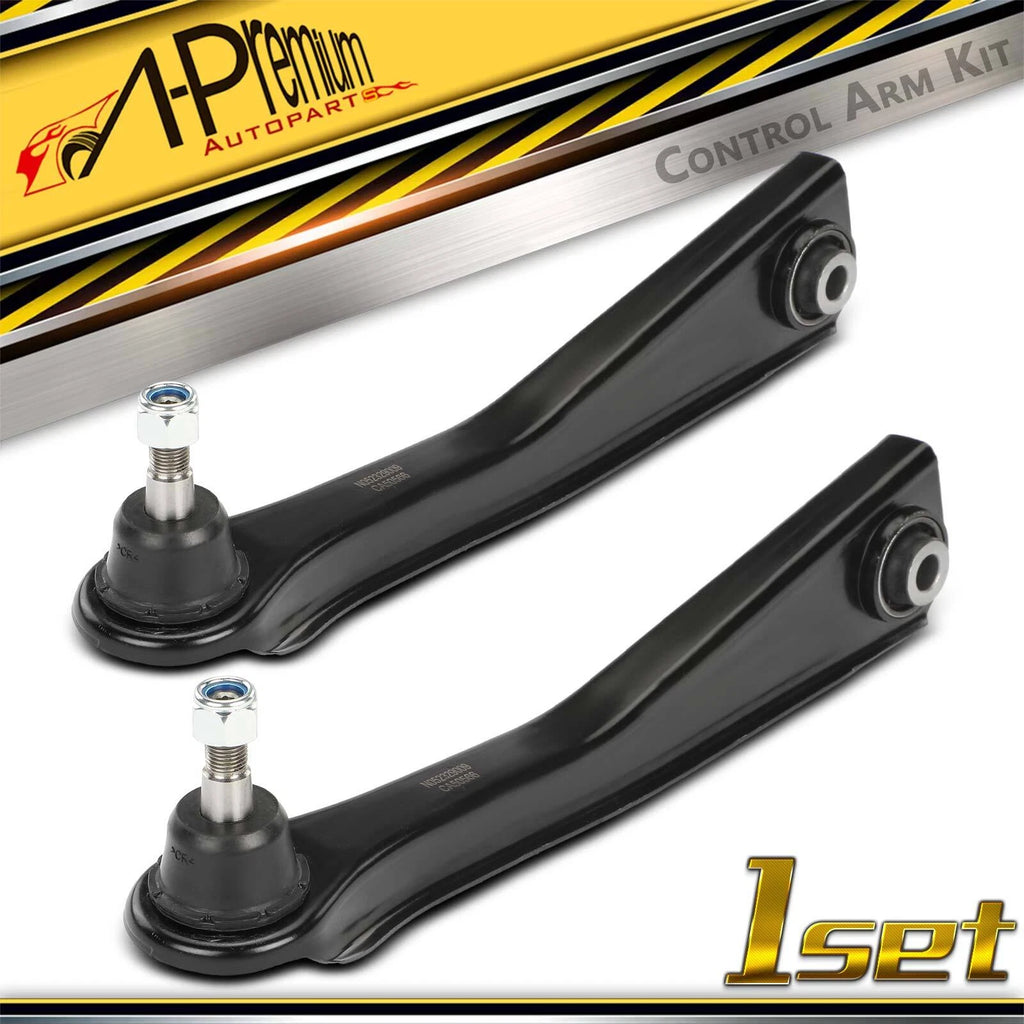 2X Rear Lower Forward Control Arm with Ball Joint for Mitsubishi Eclipse (2000–2005)
