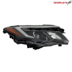 Passenger Headlight for Honda Pilot, Ridgeline (2016–2020) Halogen
