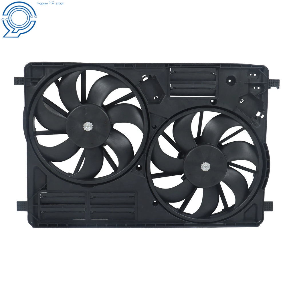 Dual Radiator Cooling Fan for Ford Escape Lincoln MKC (2013–2019)