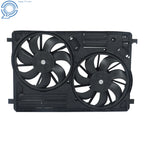 Dual Radiator Cooling Fan for Ford Escape Lincoln MKC (2013–2019)