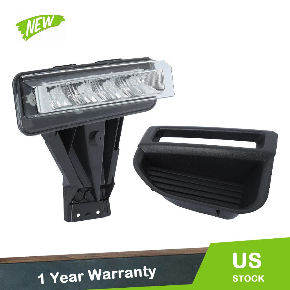 LED Fog Light for Ford F250 F350 F450 Super Duty (2020–2022) Right Side
