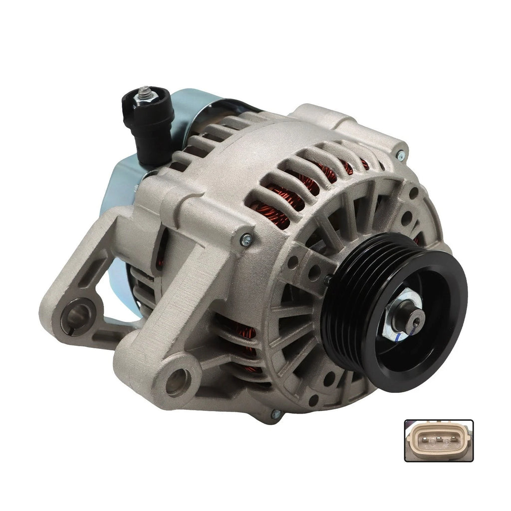 Alternator for Geo Prizm, Toyota Corolla, Celica (1993–1997) 1.8L 1.6L
