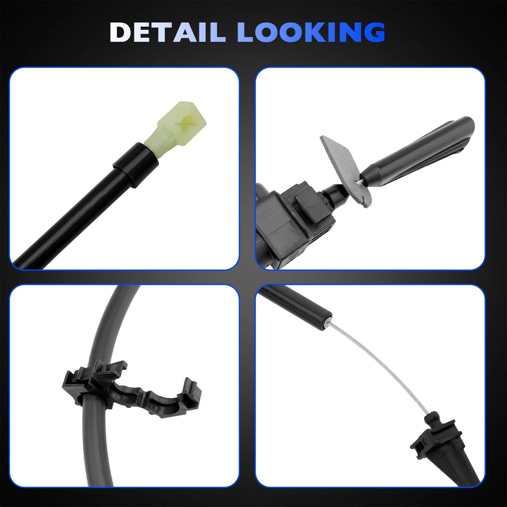Transmission Kickdown Cable for Dodge Diesel Pickup (1994-1998)